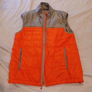 REI Puff Vest - packable pocket - Large